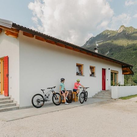La Tana Del Lupo B&B, Family And Outdoor Sports Borgo Valsugana Ngoại thất bức ảnh