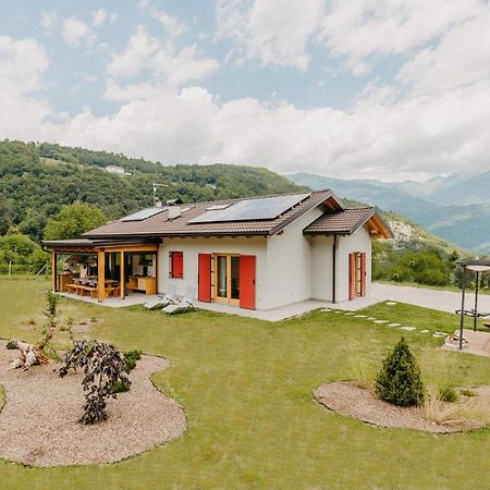 La Tana Del Lupo B&B, Family And Outdoor Sports Borgo Valsugana Ngoại thất bức ảnh