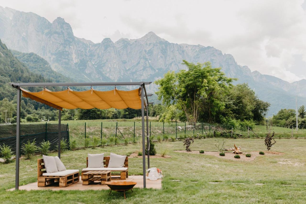 La Tana Del Lupo B&B, Family And Outdoor Sports Borgo Valsugana Ngoại thất bức ảnh