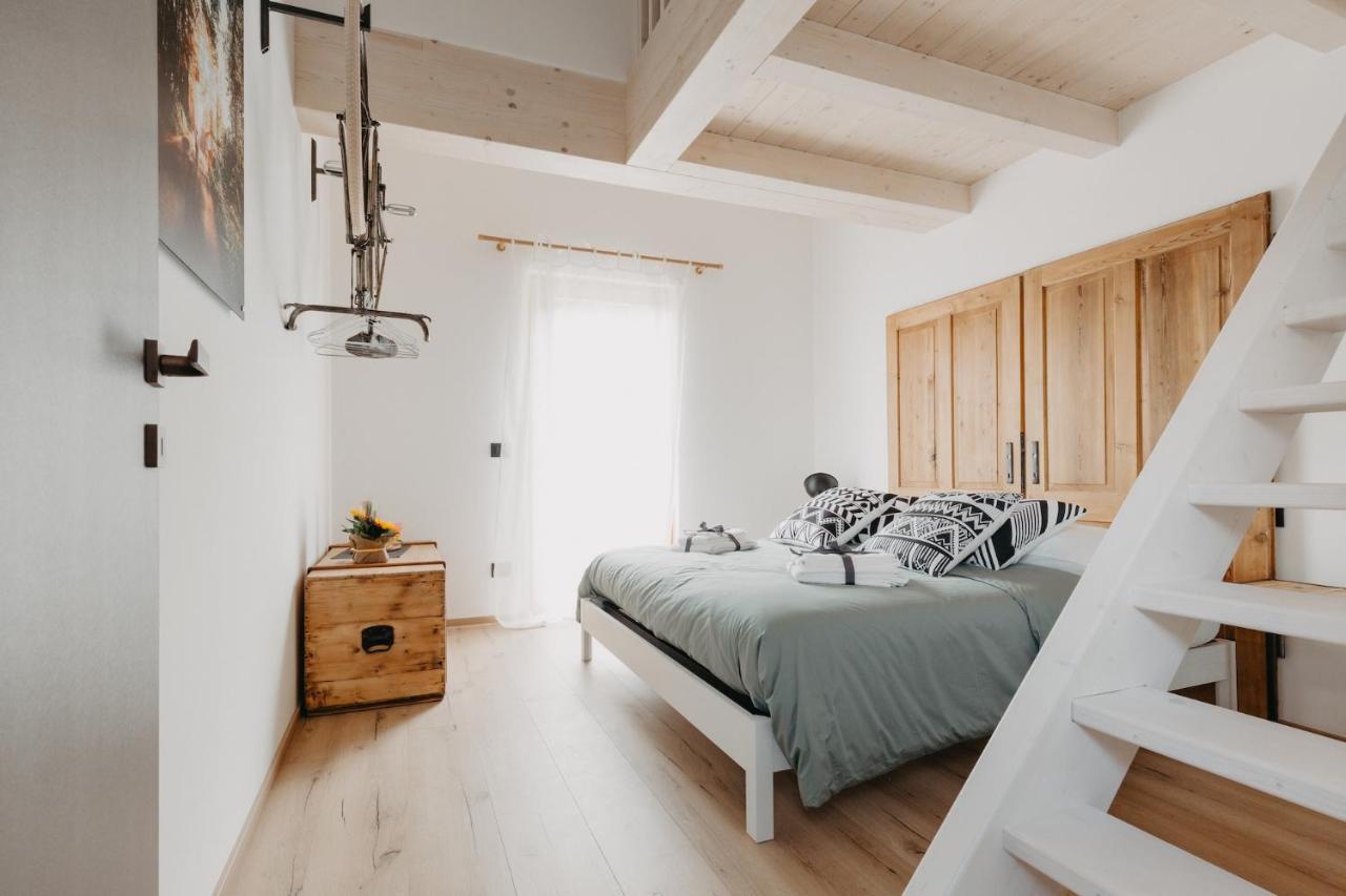 La Tana Del Lupo B&B, Family And Outdoor Sports Borgo Valsugana Ngoại thất bức ảnh