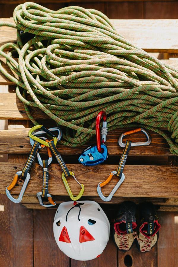 La Tana Del Lupo B&B, Family And Outdoor Sports Borgo Valsugana Ngoại thất bức ảnh
