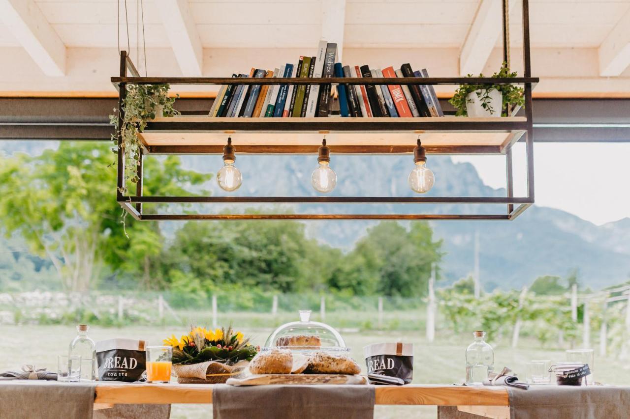 La Tana Del Lupo B&B, Family And Outdoor Sports Borgo Valsugana Ngoại thất bức ảnh