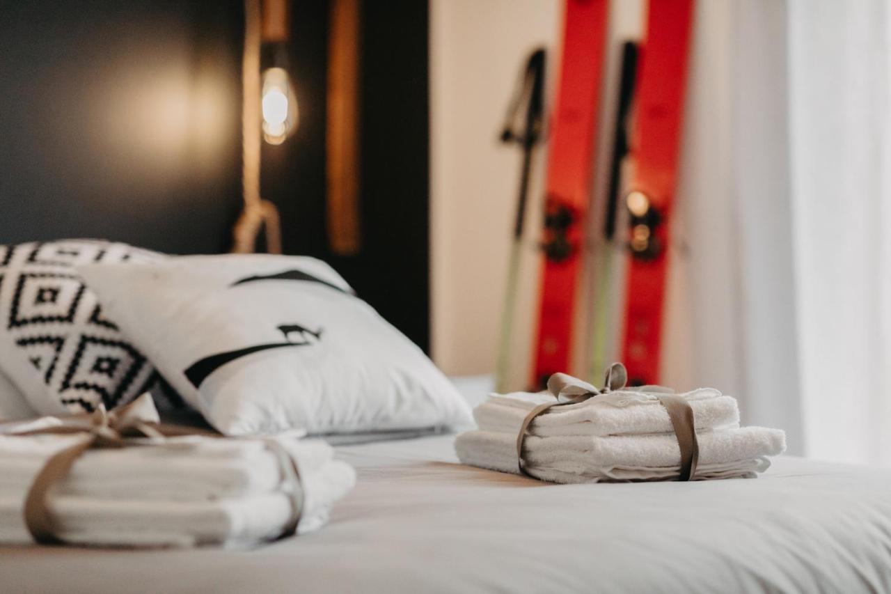 La Tana Del Lupo B&B, Family And Outdoor Sports Borgo Valsugana Ngoại thất bức ảnh